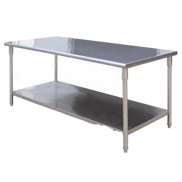 Various 304 Stainless Steel Workbench for Clean Room