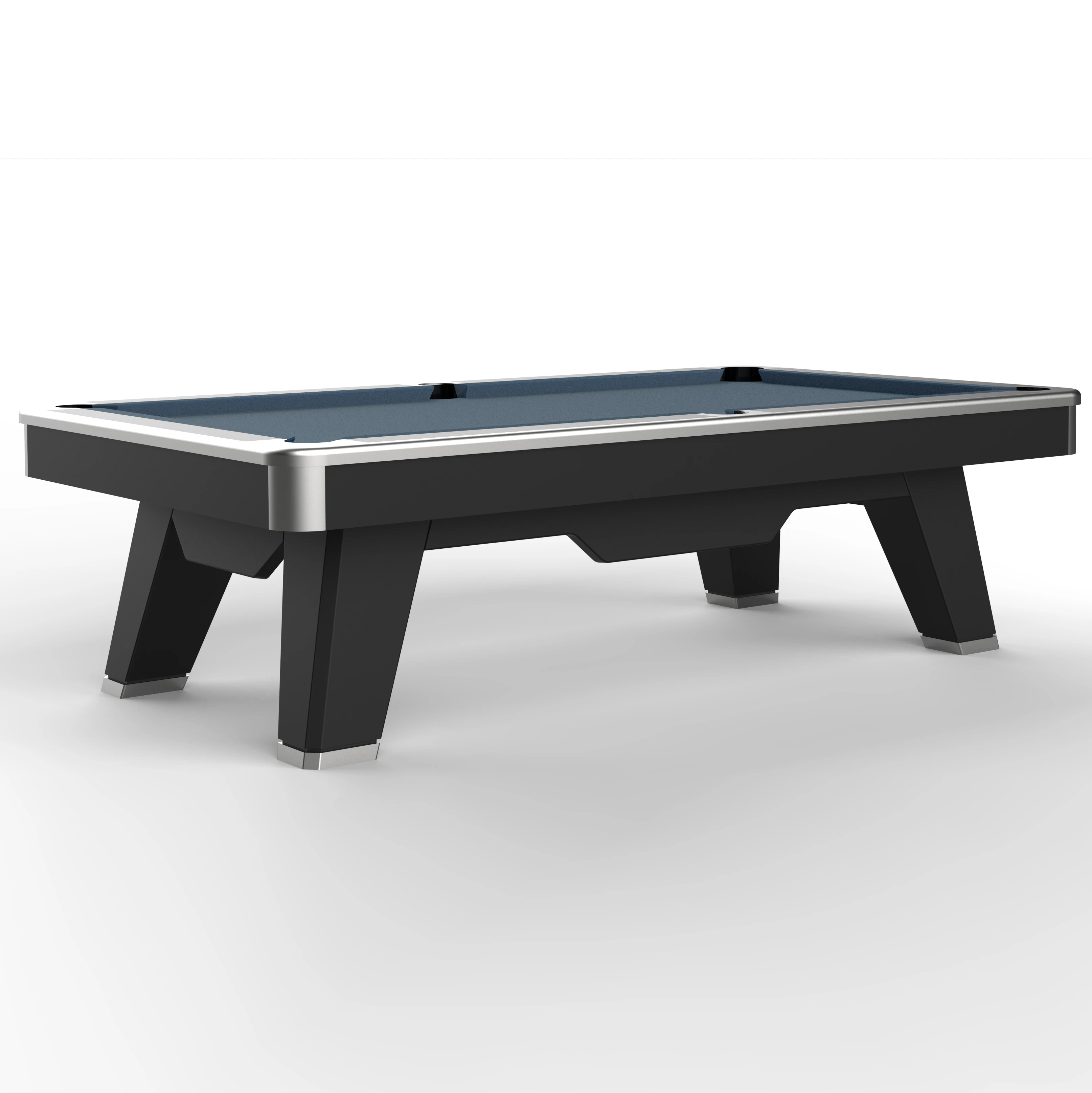 Hot Selling Wholesale new designs all sizes Factory direct sales Indonesian billard pool tables For Indoor Entertainment