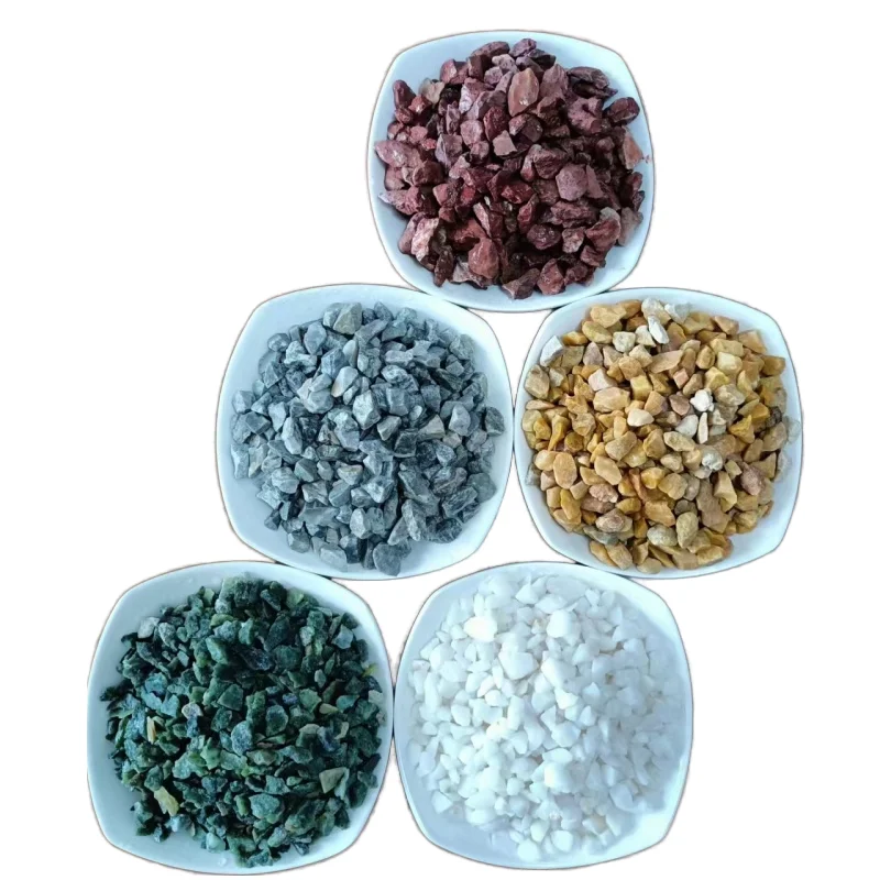 Gravels stone natural round smooth polished & high glossy pebbles for sale river smller pebble wash flooring gravels