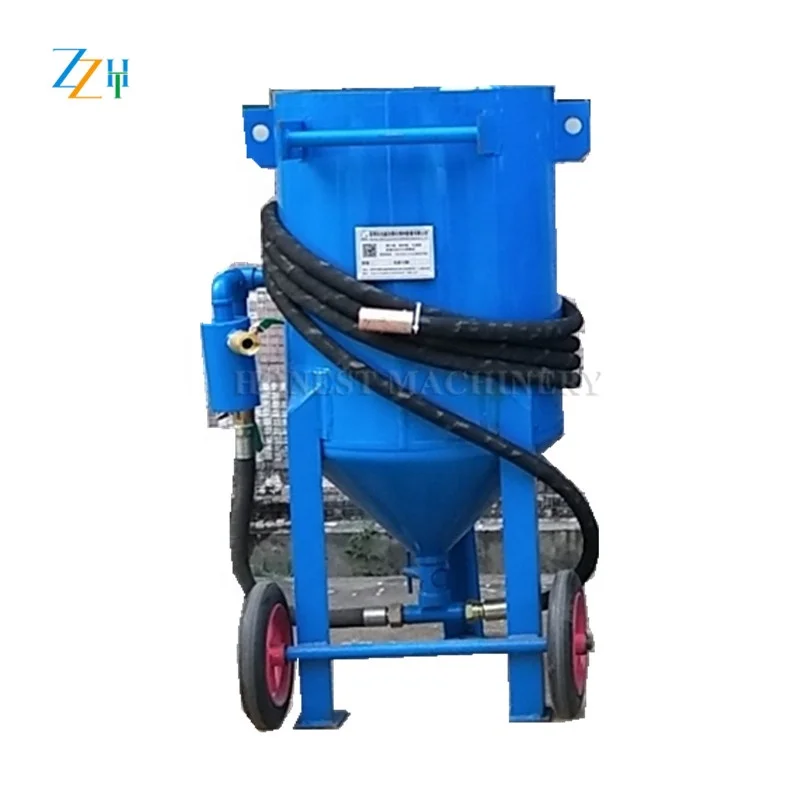 High quality vapor blasting cabinet /vapor equipment