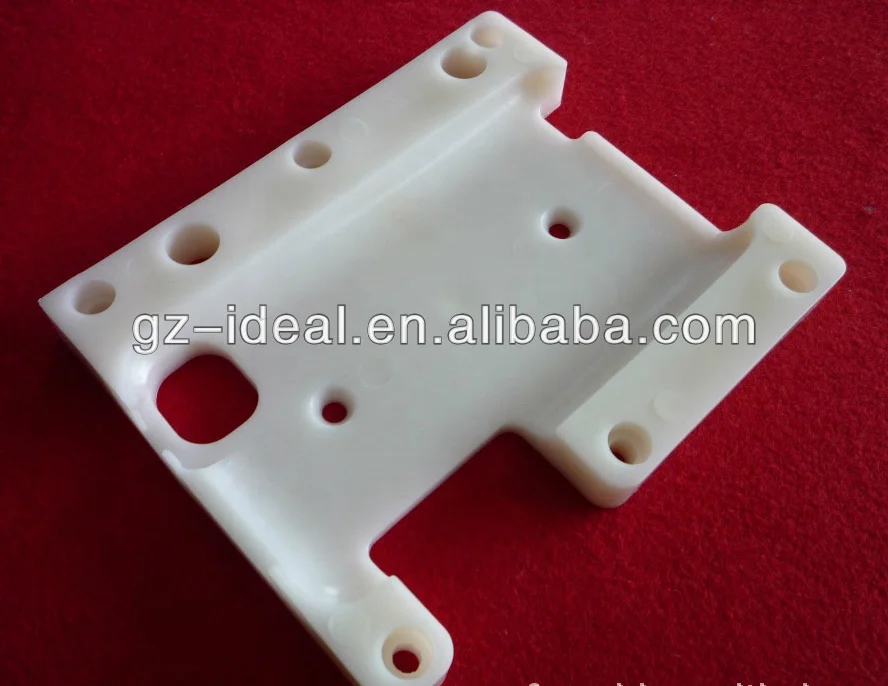 PA/Nylon Plastic Roller Plastic Pulley Plastic Wheel for Machinery