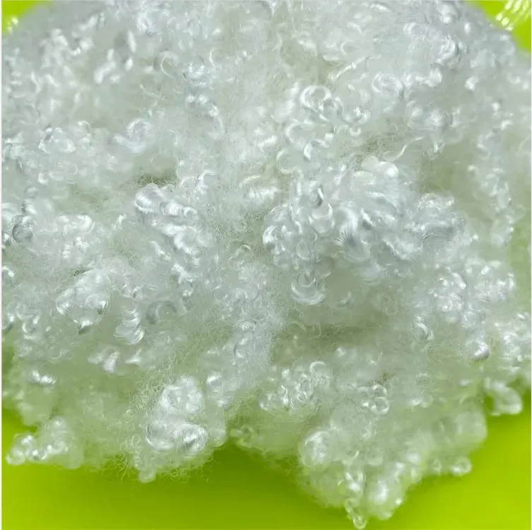 polyester short fiber hollow polyester fiber 15d