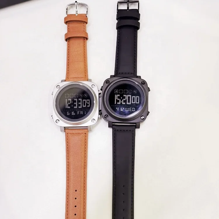 Роскошные брендовые часы Skmei 1584 мужские спортивные аналоговые цифровые наручные дорогие из нержавеющей стали с