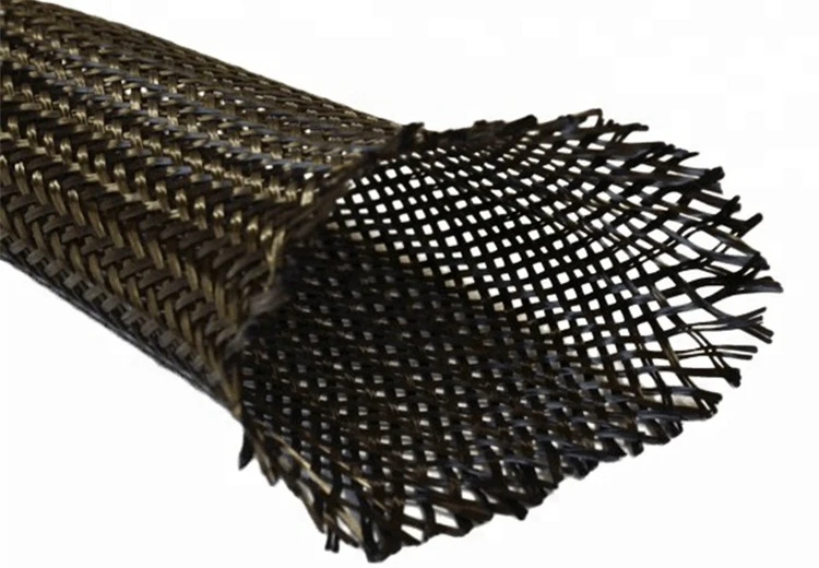 3k/12k carbon fiber sleeve