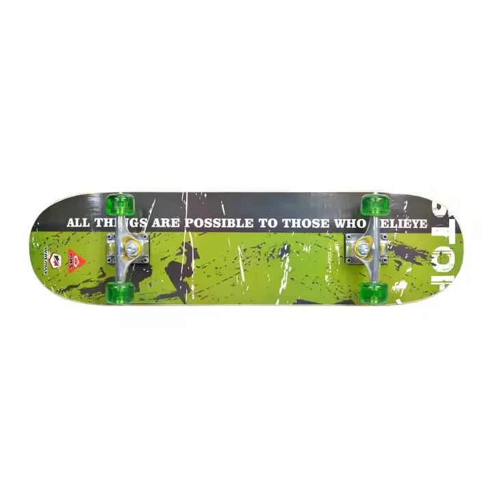 Win.max cheap 31 inch 9 plies Maple Wood Skateboard Complete Skateboard for Beginner Kids