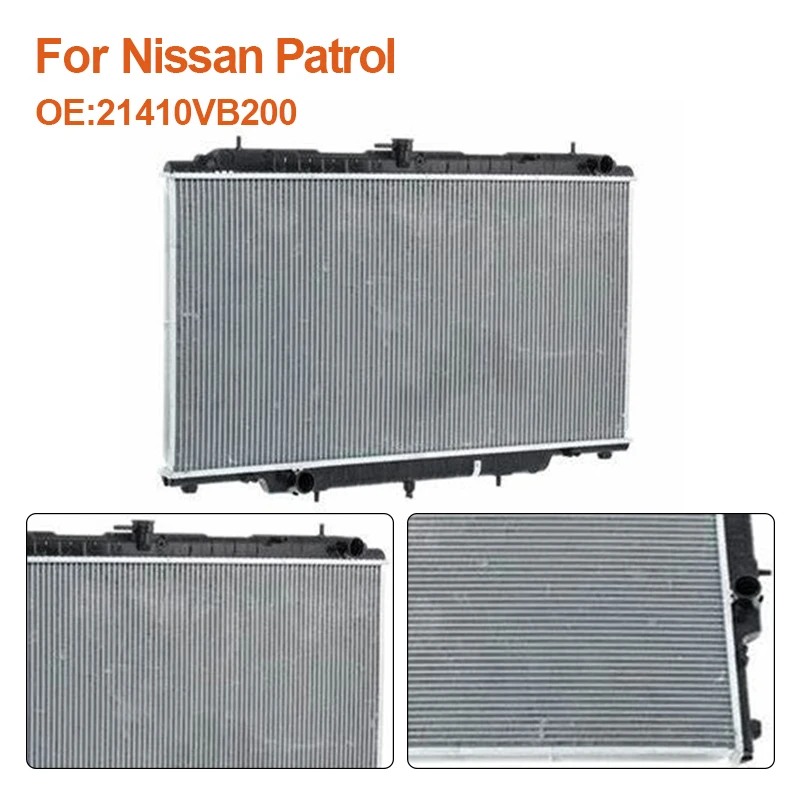 Auto Spare Parts Water Cooling System Radiator for Toyota Honda Nissan Mazda Isuzu Subaru Mitsubishi Lexus Japanese Car