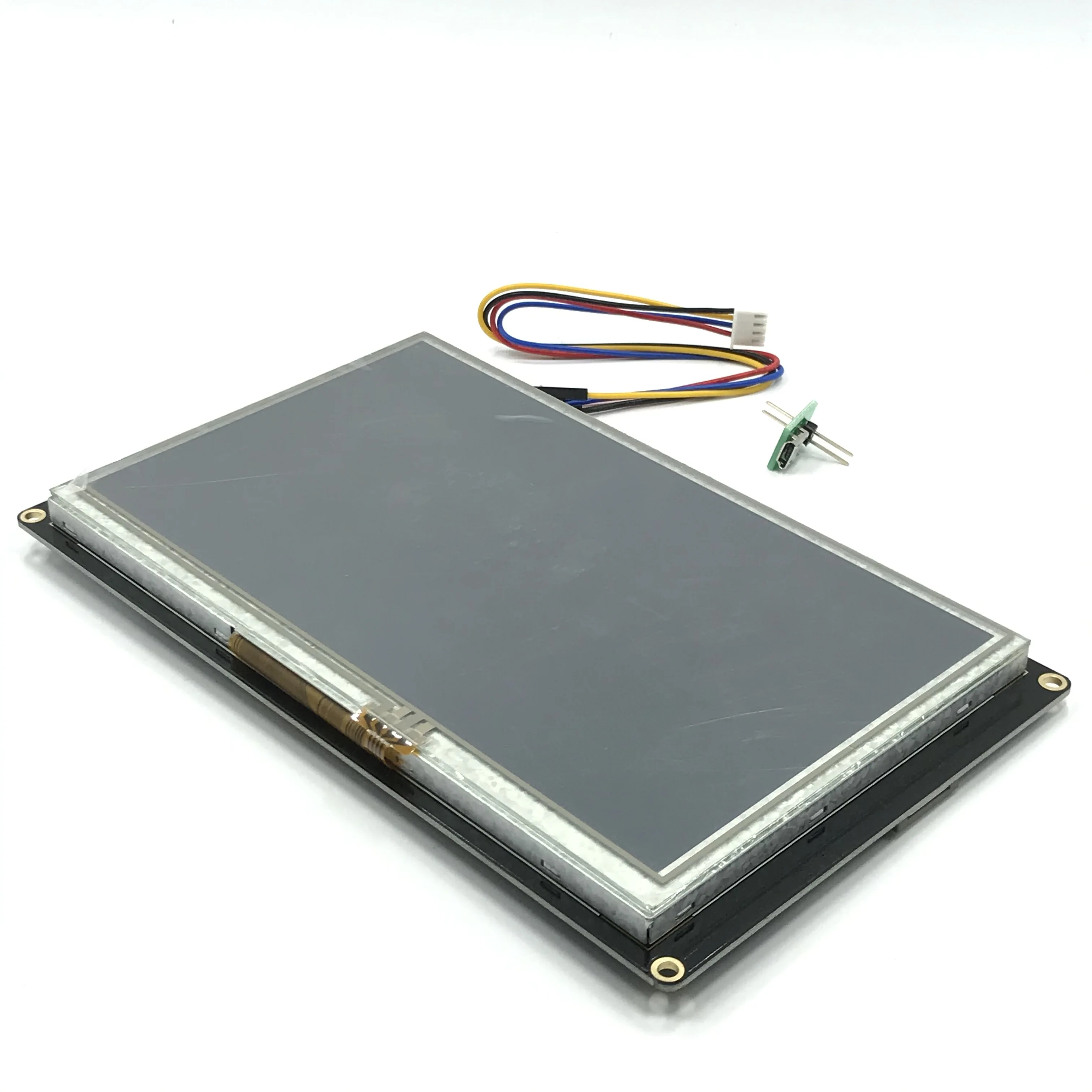 Nextion  touch screen LCM NX8048K070 with Resistive Touch Panel Lcd Display for Arduin0