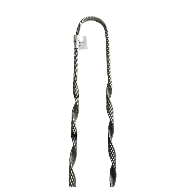 
 Верхняя линия электропитания Hardwares, включая усиленный стержень, предварительно сформированный гаечный провод  