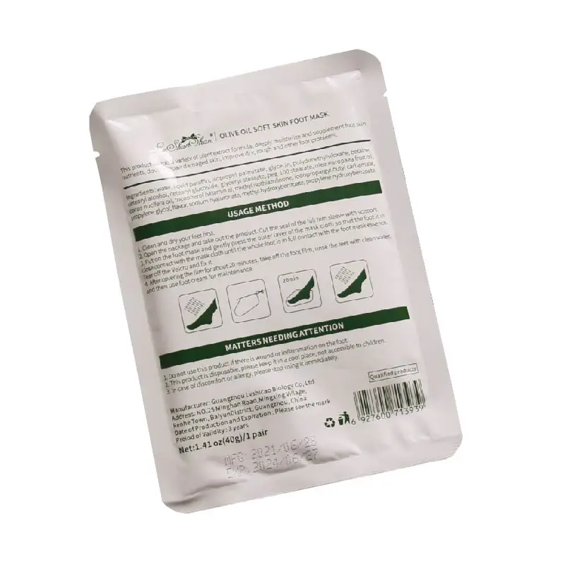 Amazon Best Seller Esfolio Mask Foot Peeling