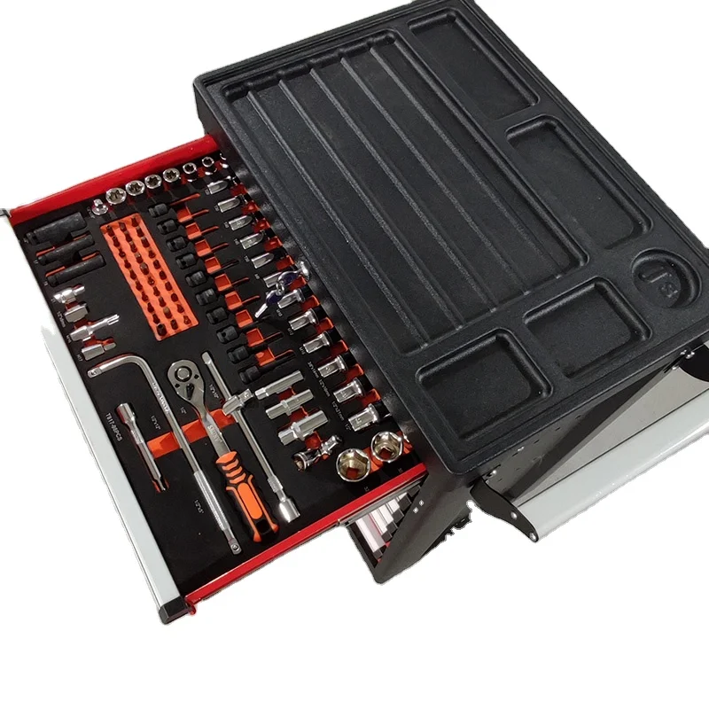 Plastic tool box
