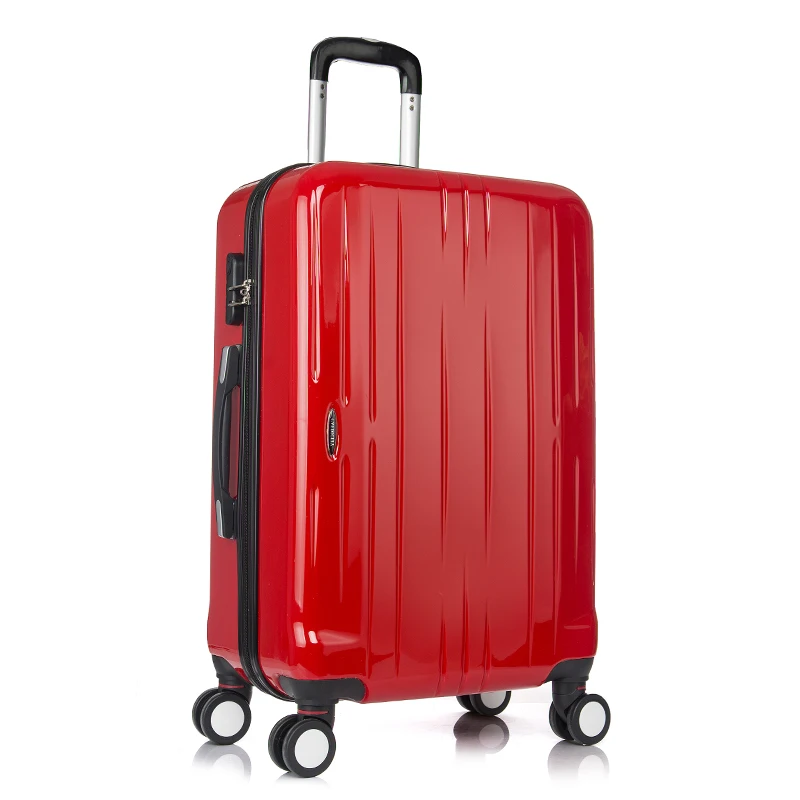 China Factory 3PCS Set ABS PC Hard Shell Trolley Case, Luggage, Bags&Cases