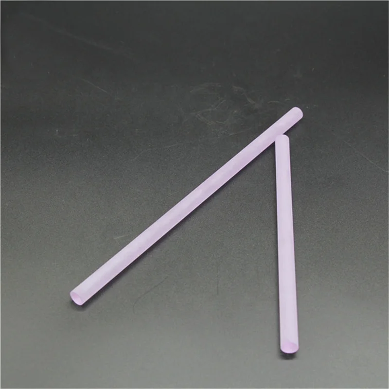 
laser crystal rod for YAG laser cavity used with laser lamp 