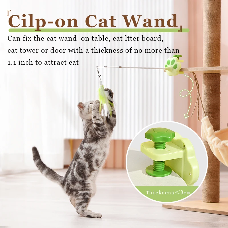 New CE pet cat toy laser pointer shark paw automatic cat teaser exerciser cat laser pointer toys