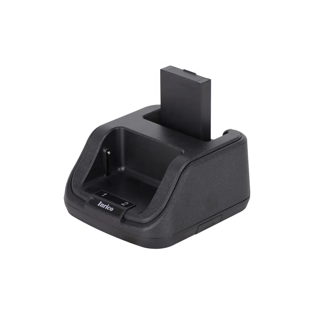 Cheap and high-quality Inrico DC-S100 Rechargeable battery desktop charger walkie talkie for S100