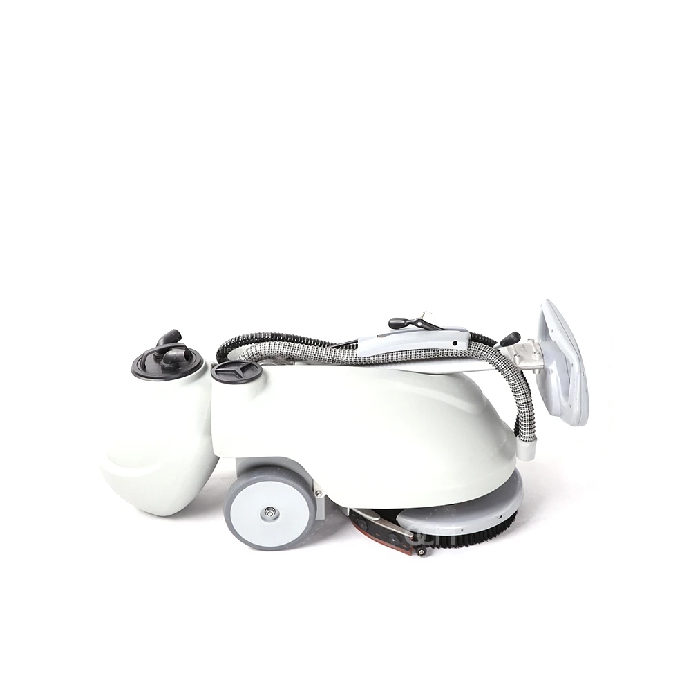 GB350B  workshop floor scrubber commercial floor scrubbers machine electric floor cleaning machine