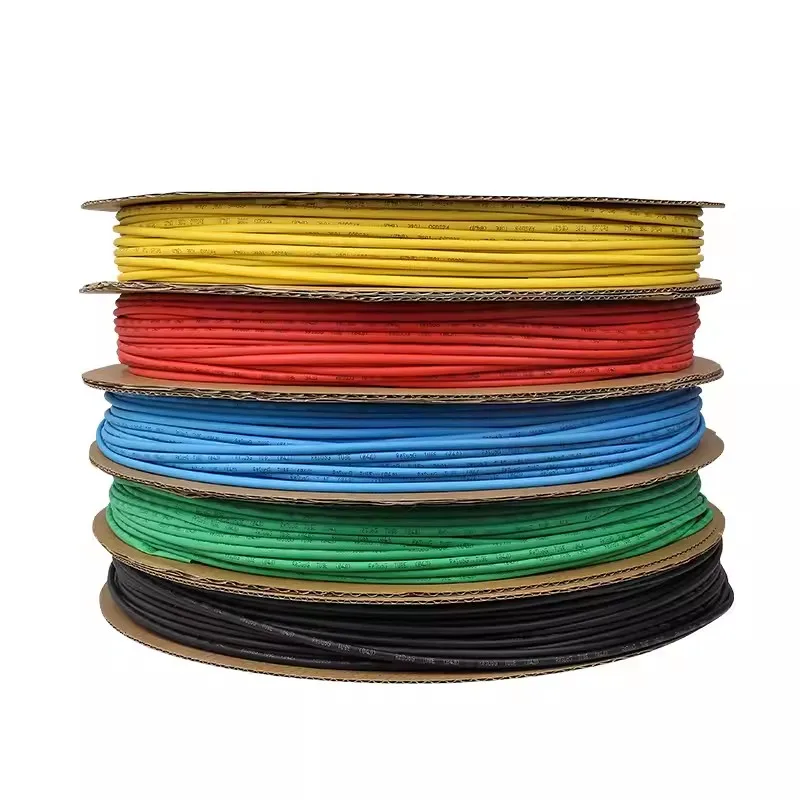 Good Quality Insulation Shrinkable Tube Thin Heat Shrink Tubing