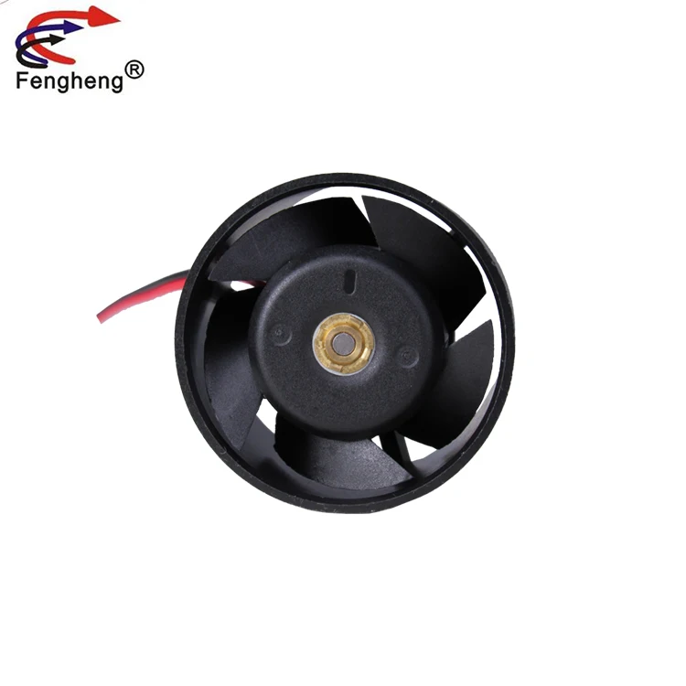 40mm Round Cooling Fan 40*40*25mm 12V 0.8A 21000rpm  Brushless Cooling Fan
