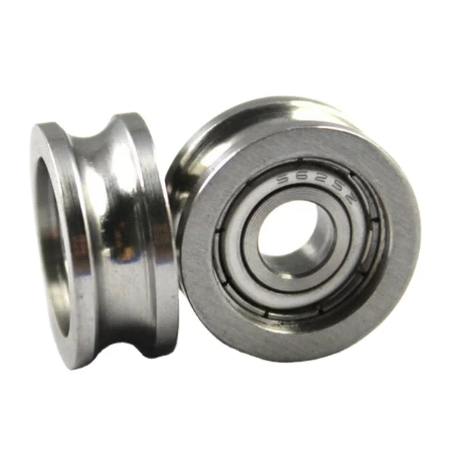 High Precision LFR50/5NPP Track Roller Bearing for Sliding Door