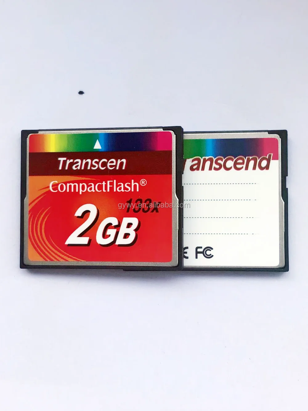 CF card  8G 133X Transcend  Compactflash memory card 2GB