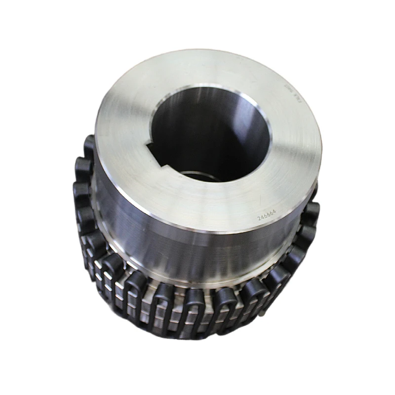 Falk Replacement Steel Snake Flexible Coupling Serpentine Spring Shaft Coupling for Transmission Part snake spring coupling