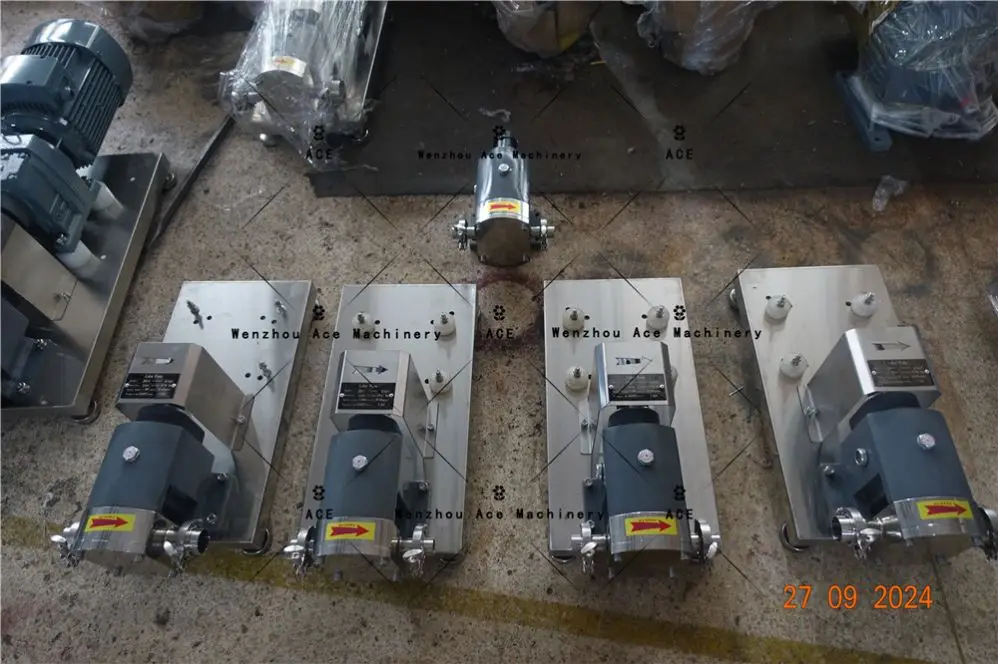 Rotary Lobe Blower Double Oil Tank Blower Root Fish Pond Aeration RJ 65W Roots Blower Aquaculture