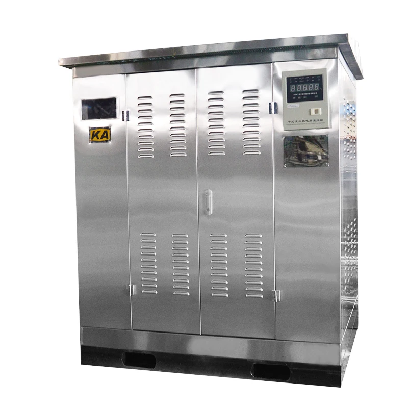 Трансформатор сухого трансформатора KSG 500 кВА 11 кВ/0,4 кВ