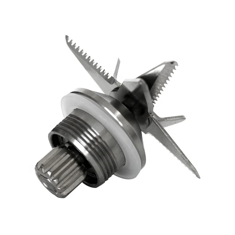 Kitchen Appliance Commercia Blender 8 Blades Electric Juicer Portable Spare Parts Blender Blade