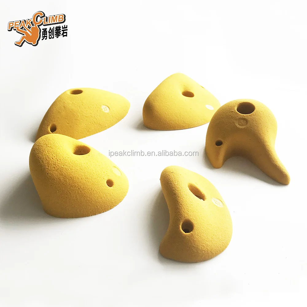 rocky mountain climbing holds