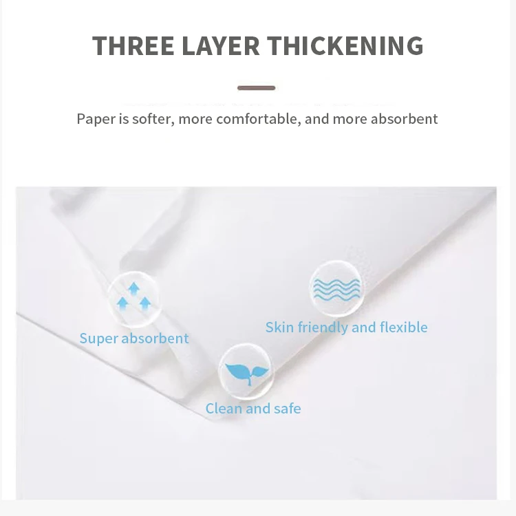 Wholesale Jumbo Roll toilet Paper Tissue Big Roll with Individual Package