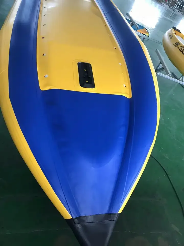 Talos 2023 Sit On Top Kayak Drop Stich boat