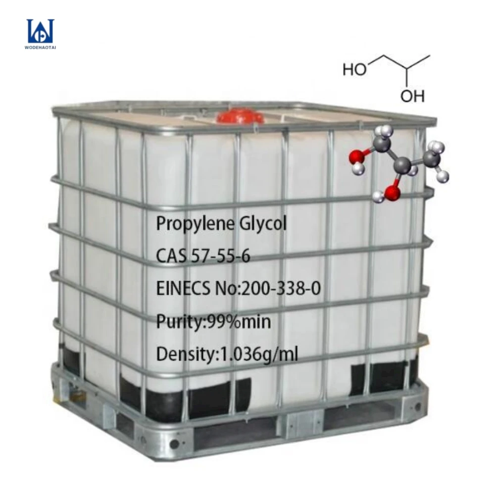 Propylene Glycol usp grade Propylene glycol price