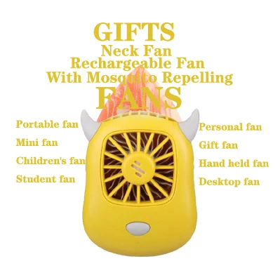 
Professional portable water heater and cooler neck fan with great price 