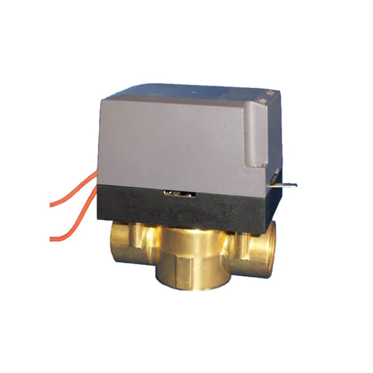 Quality guaranteed Professional design rotary damper actuator air damper valve electric air duct