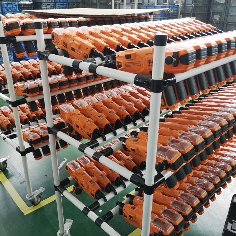 High-quality Intelligent Rebar Tier Convenient steel strapping machine