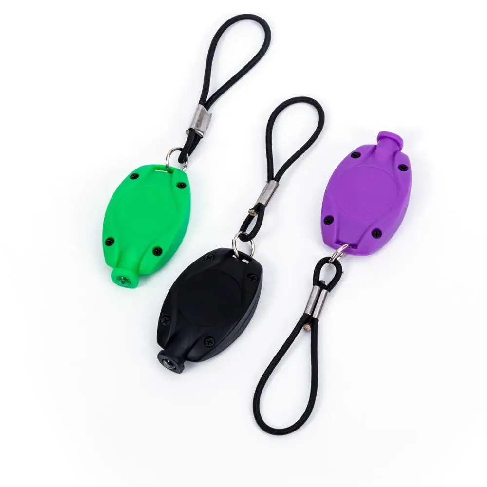 Gadgets Mini Cheap Custom Keychain Light Child Safety Bike Portable Outdoor Hike Mountaineer Pocket Motion LED Bicycle Light