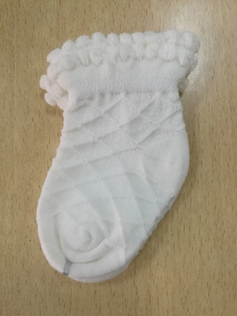 
stylist sock baby girl newborn crew socks designer packaging gift set 