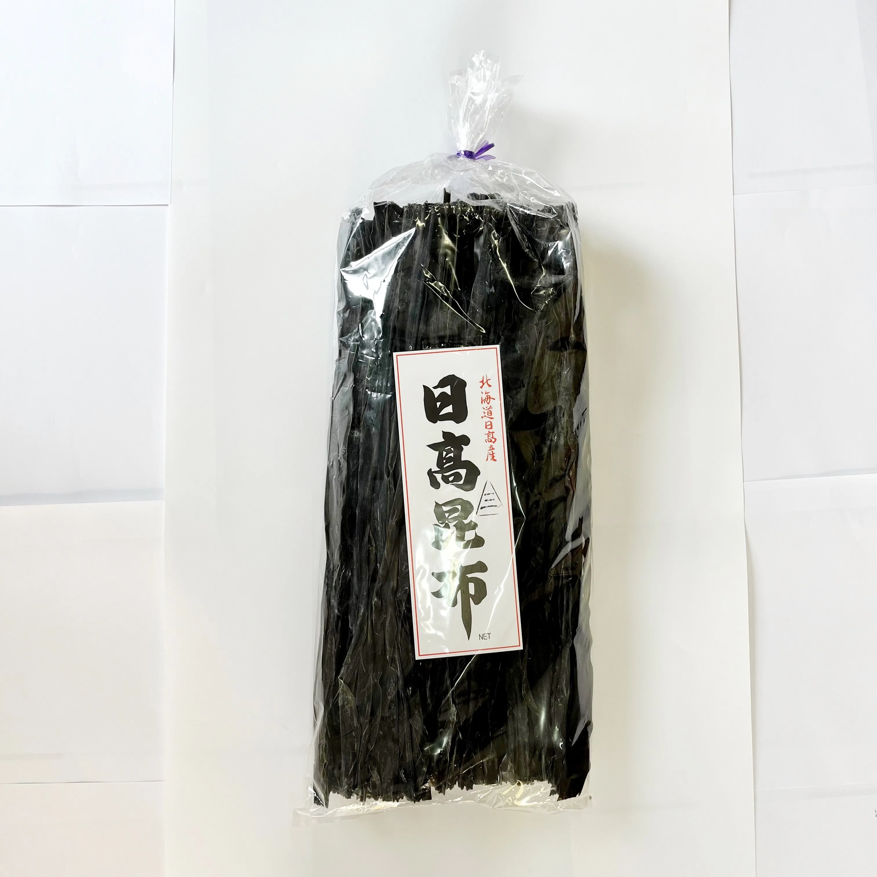 Hidaka Kombu (Hidaka Kelp) 1 кг x 10 мешков Nori seawead