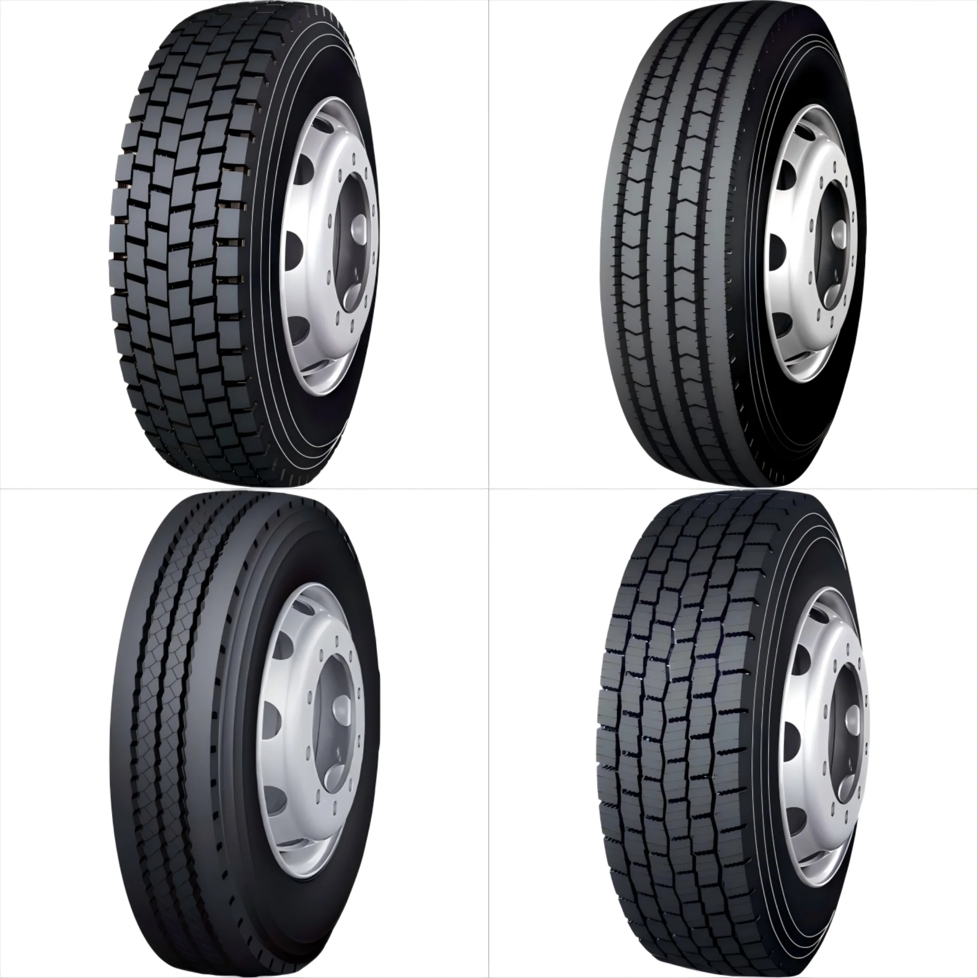 tire for truck Longmarch 245/70R19.5 265/70R19.5 285/70R19.5 TBR 508 truck Tyre Truck Tire 245/70R19.5 265/70R19.5 285/70R19.5