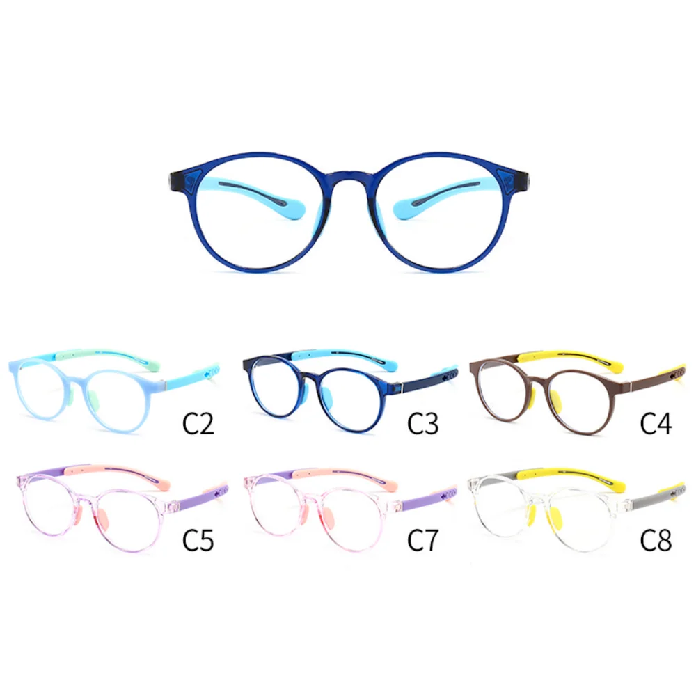 BONA Trend TR90 Eyeglasses Frame New Design Eyewear Optical Glasses For Children