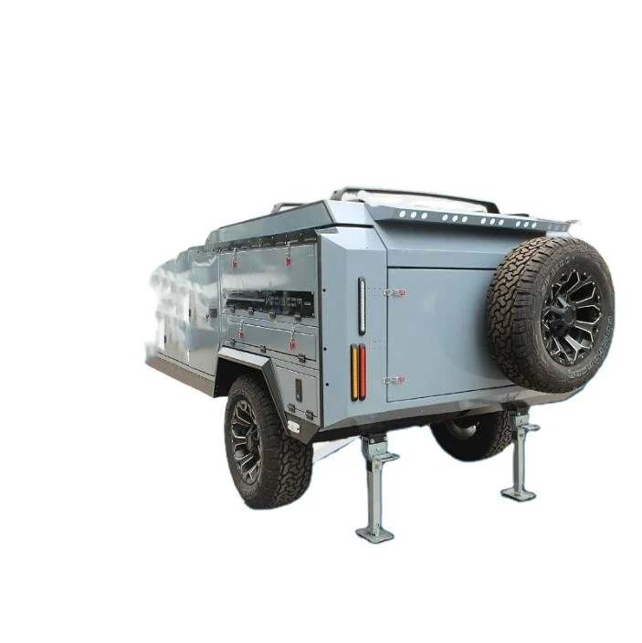 2023 High Quality 4x4 Off Road Car Camping Kit Camper Trailer