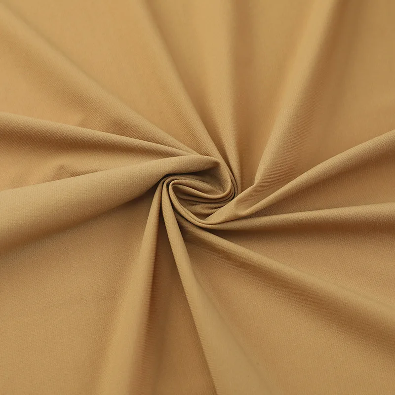 Ice silk strip yoga nylon spandex fabric wicking for sportswear