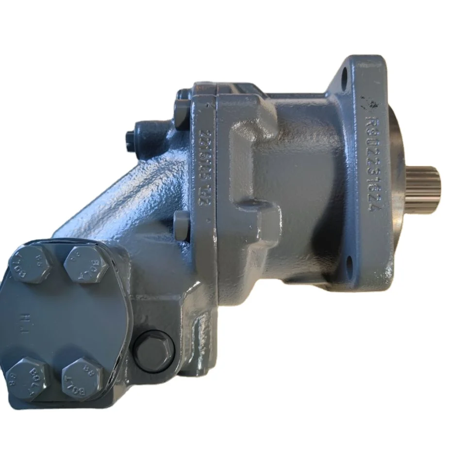 High Speed Piston Hydraulic Motor  A2FMT080