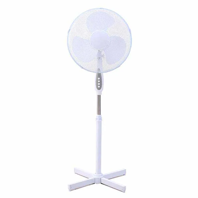 16 Inches Stand Fan Air Cooling Standing Fans