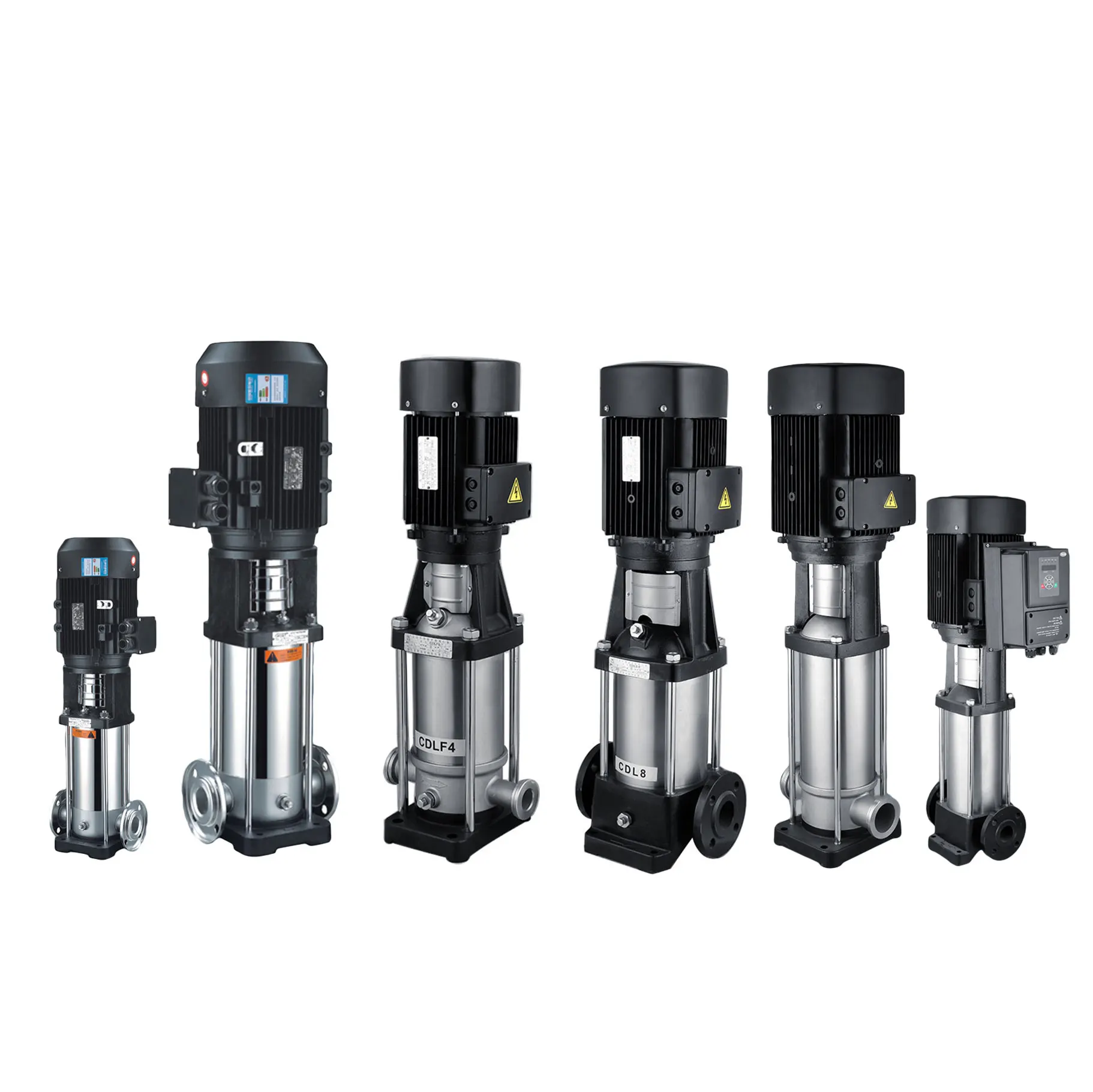 Aikon best price high quality low noise vertical water pump for industry