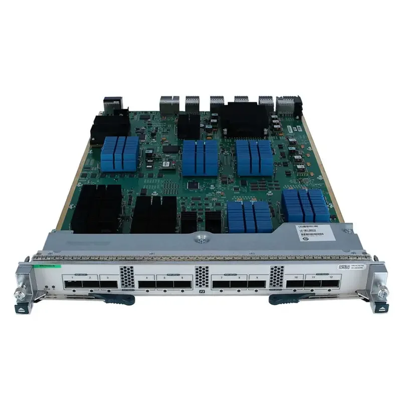 Nexus 7000 F3-Series  N7K-F348XP-25= 48 Port 10GbE (SFP+)