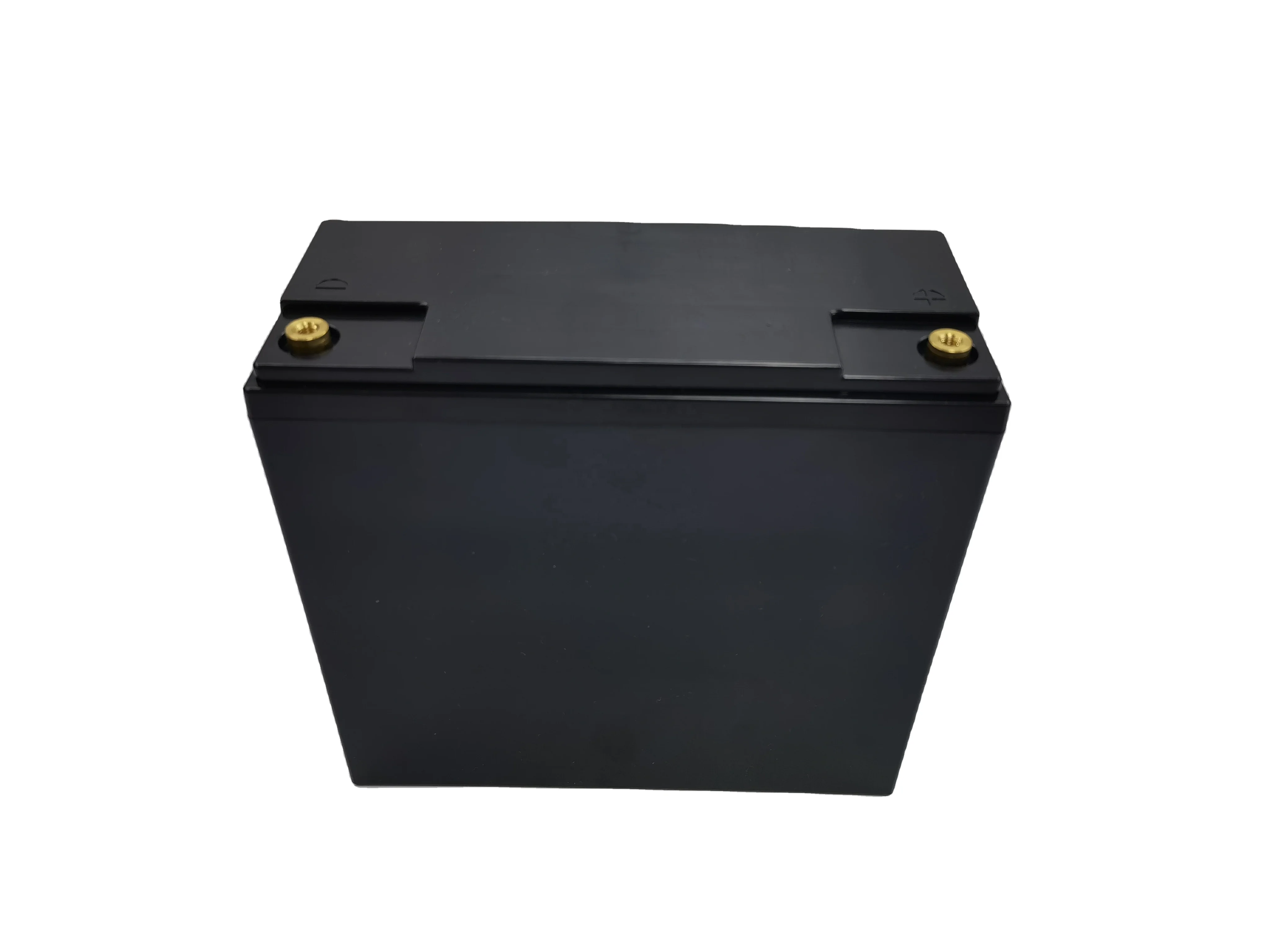 High Capacity Long Cycle Life Lithium Ion Lifepo4 12V 50Ah Battery Pack BMS Camper