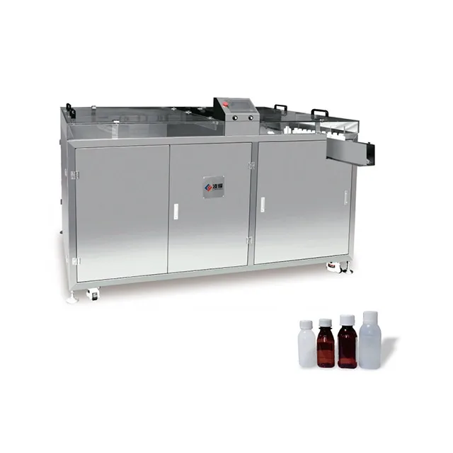 Sterile  automatic LYLP bottle unscrambler machine with factory price