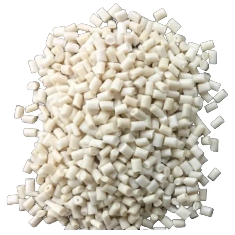 Virgin Manufacturer PA Particles Plastic Pellets PA6 Granules Resin Raw Material