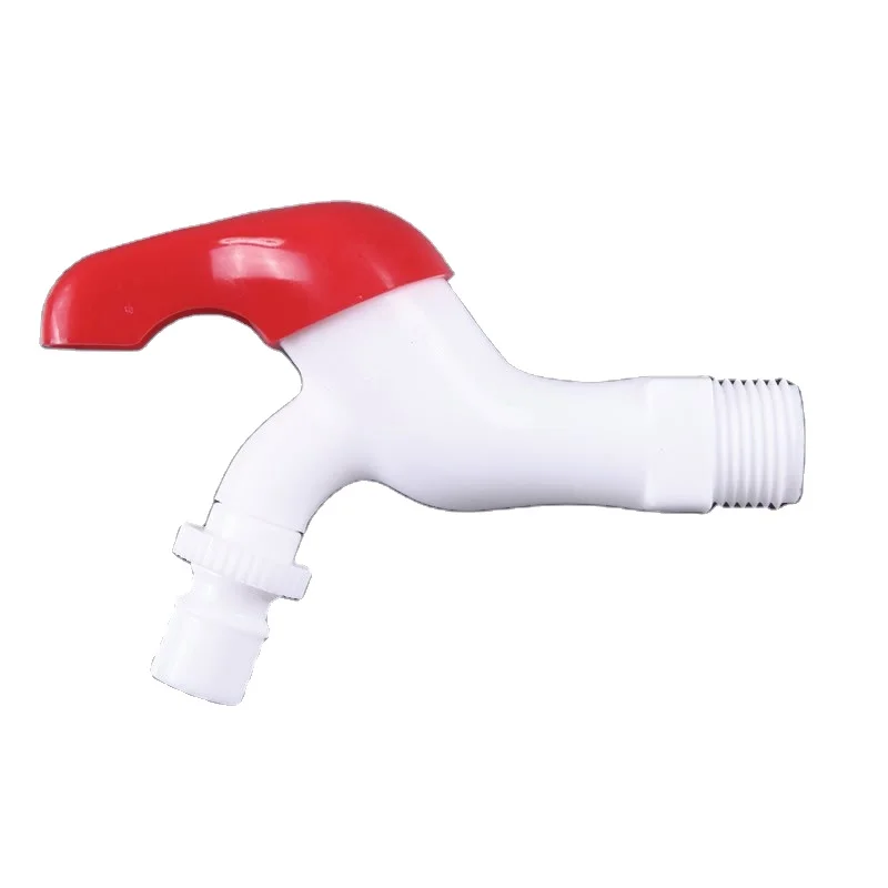 Не содержит свинец POM пищевая пластиковая раковина кран для холодной воды