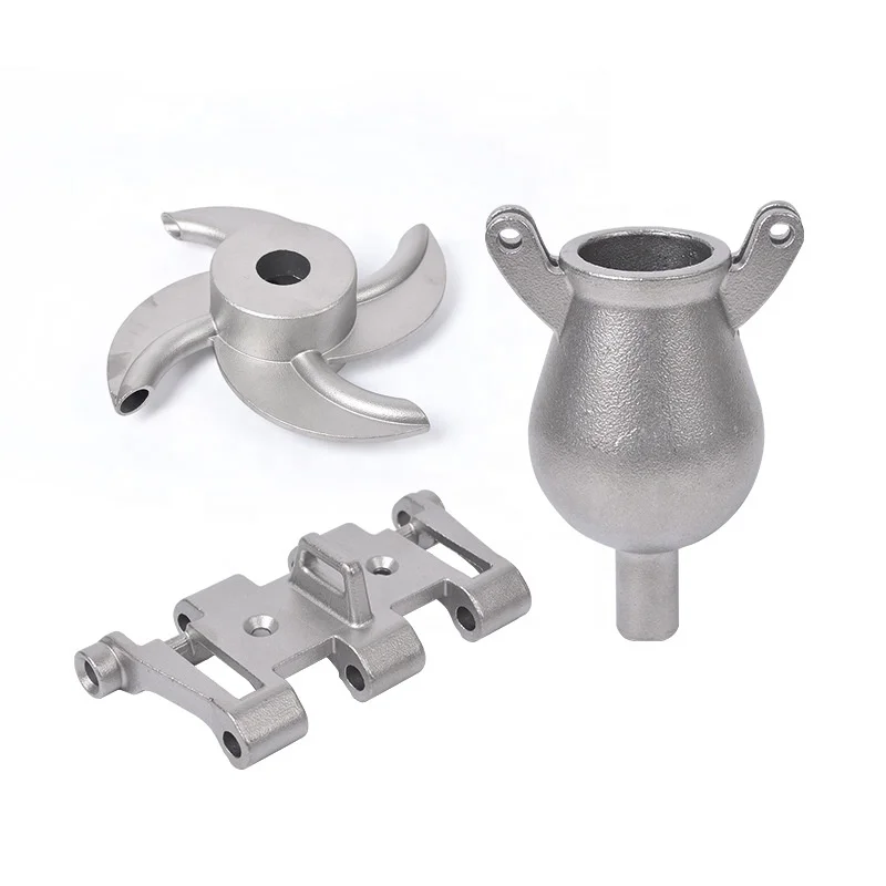 OEM Precision Forging Services Aluminum Hot and Cold Forging Services Various Shaped Forging Parts